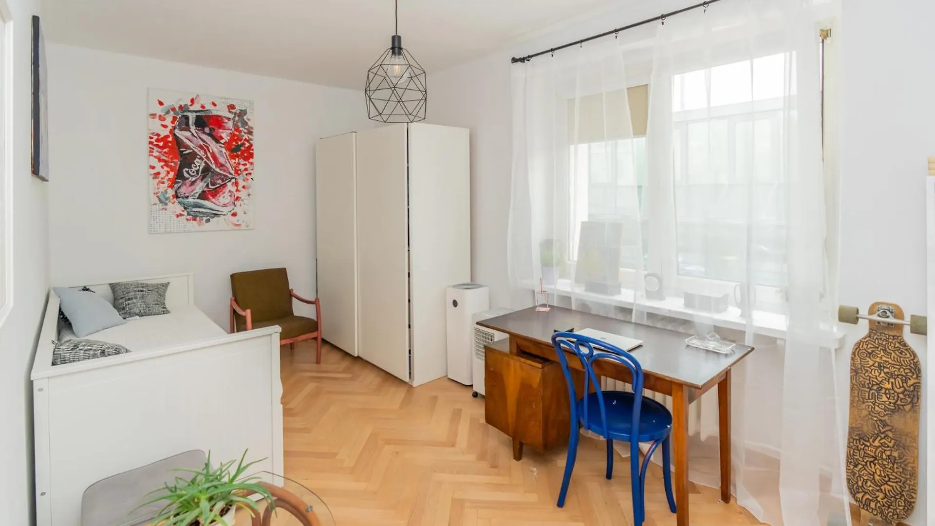 Apartman Artbase - Cozy And Close To Everywhere Poznań