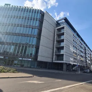 Big 21 Old Town Lux Apartment, Self Check-in 24h, Free Parking Poznań